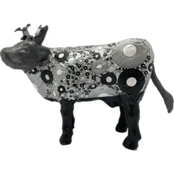 Vache décorative la COWchemar