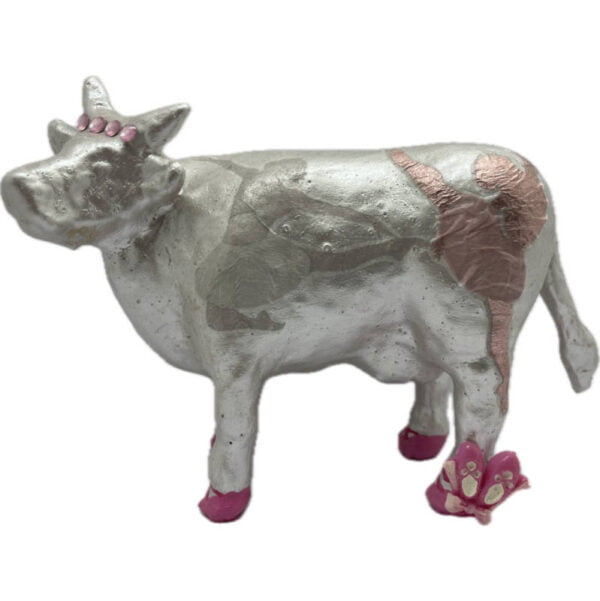 Vache décorative La COWrégraphe