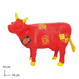 Vache décorative la COWccitane