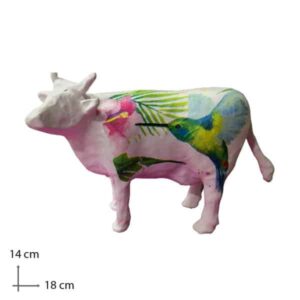 Vache décorative la collibri