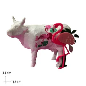 Vache décorative la COWpacabana