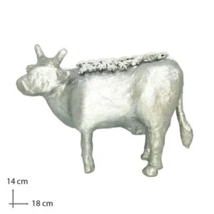 Vache décorative la COWtte de Maille