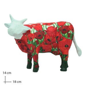 Vache décorative la CoqueliCOW