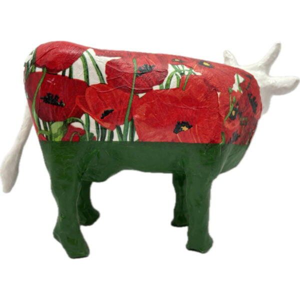 Vache décorative la CoqueliCOW