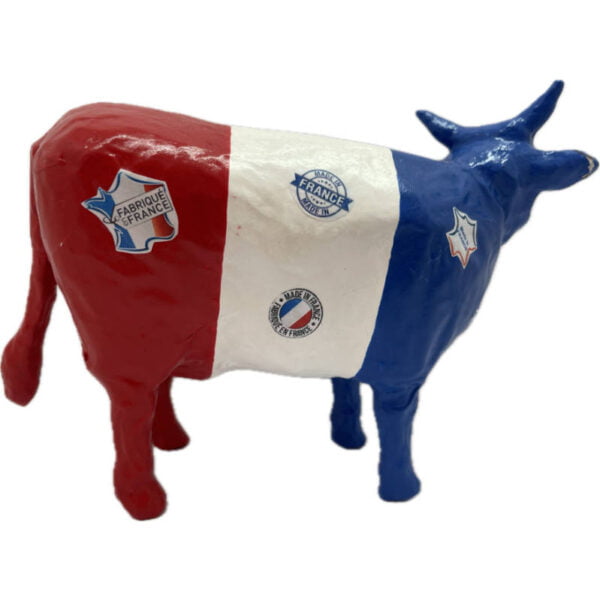 Vache décorative la COWcorico