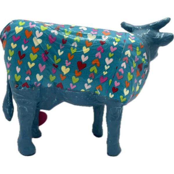 Vache décorative la COWté Coeur