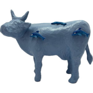 Vache décorative la COWte d'Azur