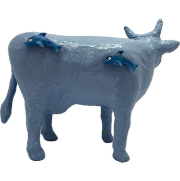 Vache décorative la COWte d'Azur