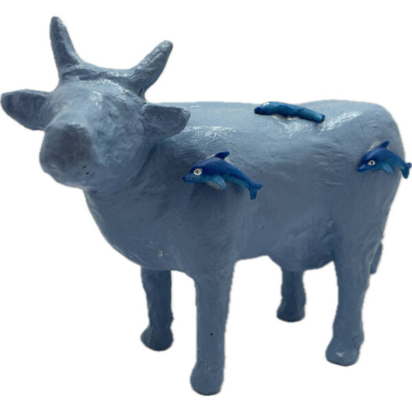 Vache décorative la COWte d'Azur