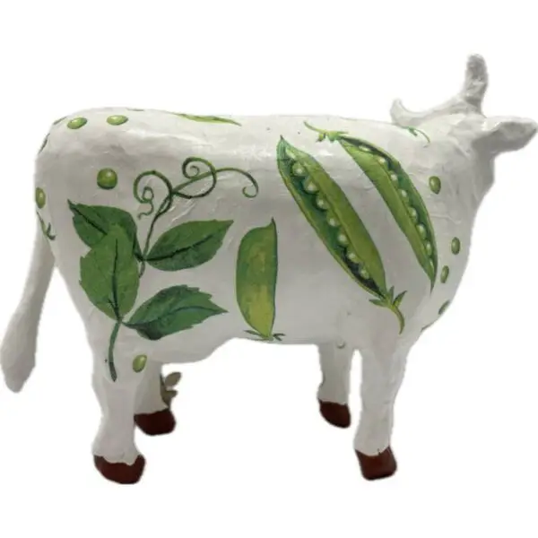 Vache décorative L'éCOWssée