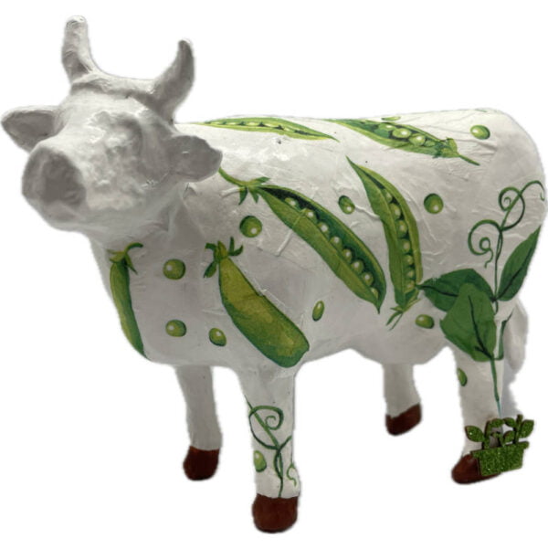 Vache décorative L'éCOWssée