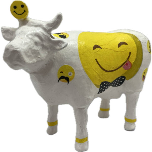 Vache décorative L'EmotiCOWne