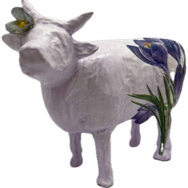 Vache décorative la COWlchique