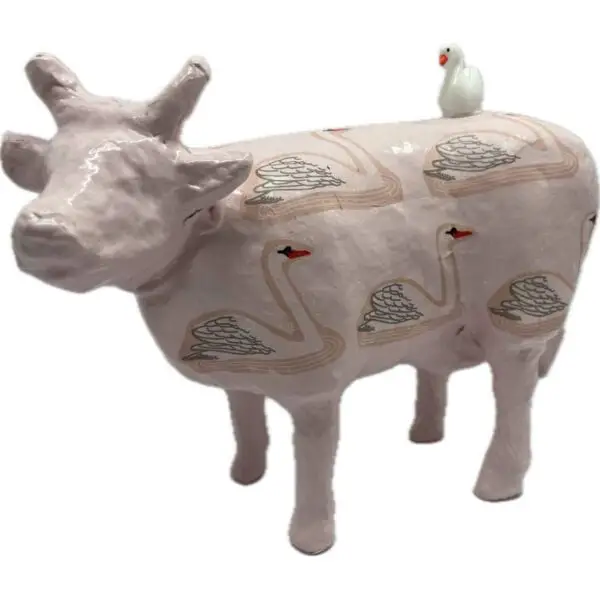 Vache décorative la COWssignée – Image 3