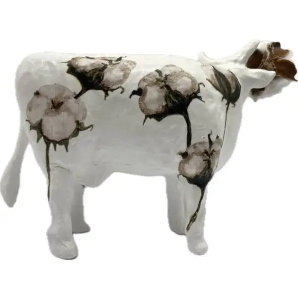 Vache décorative la COWton