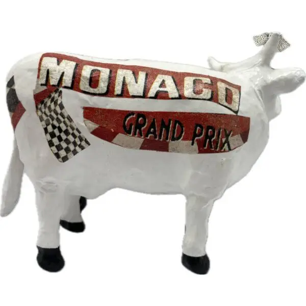 Vache décorative la MonaCOW – Image 2