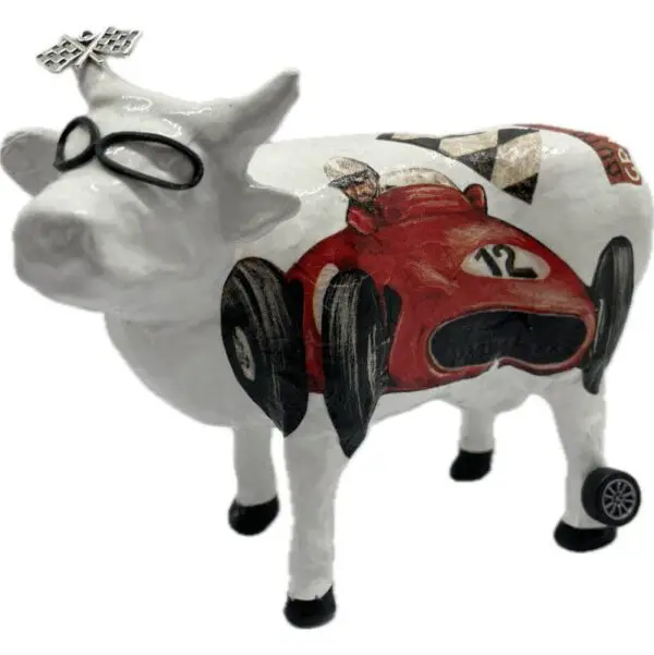 Vache décorative la MonaCOW – Image 3