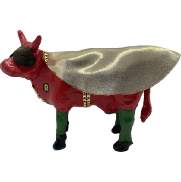 Vache décorative L'InCOWgnito