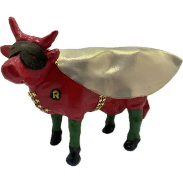 Vache décorative L'InCOWgnito