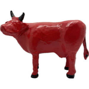 Vache décorative la COWlérique