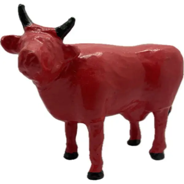 Vache décorative la COWlérique