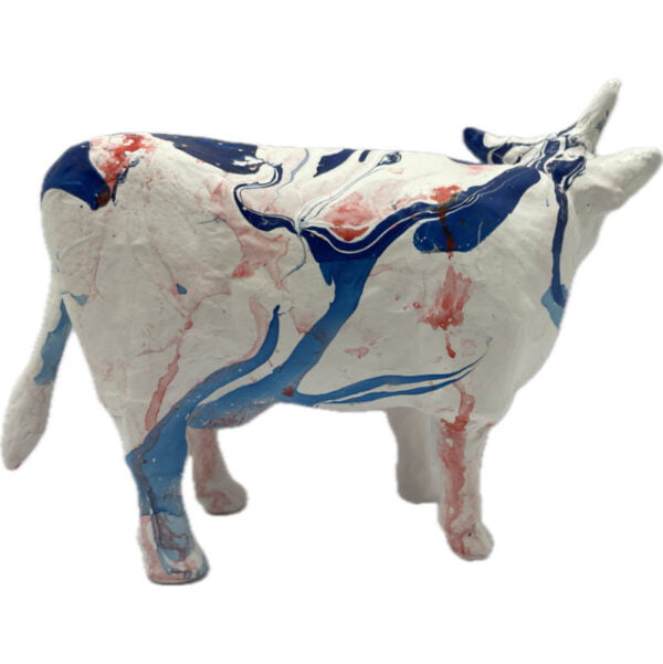 Vache décorative la COWloriste