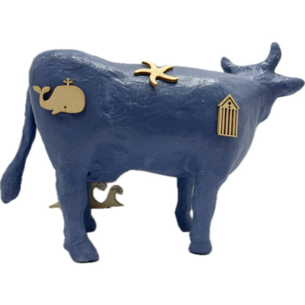 Vache décorative la COWte d'Iroise