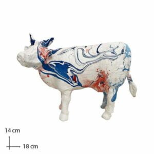 Vaches décoratives les COWs artistiques