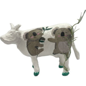 Vache décorative la COWala