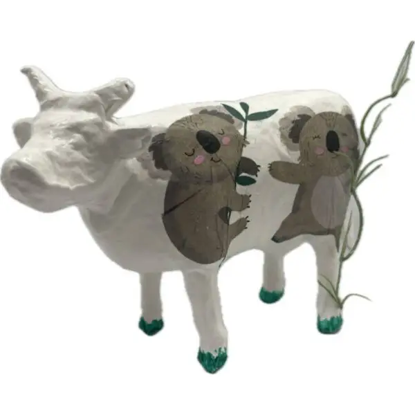 Vache décorative la COWala