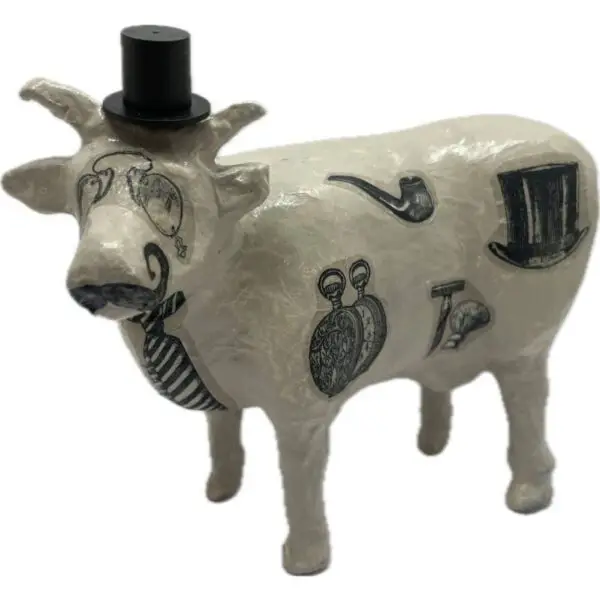 Vache décorative la COWnan Doyle – Image 3