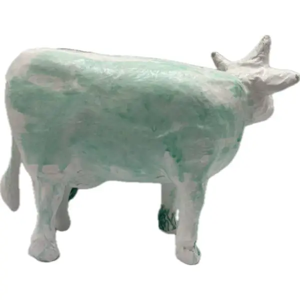 Vache décorative la COWrruptrice – Image 2