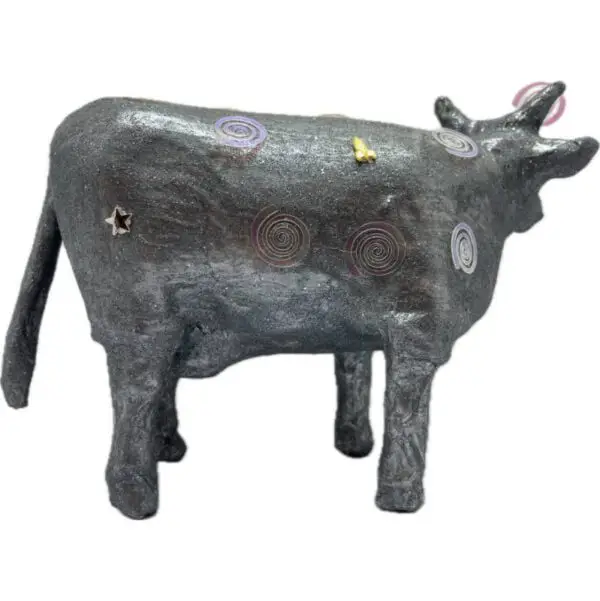 Vache décorative la COWsmonaute – Image 3