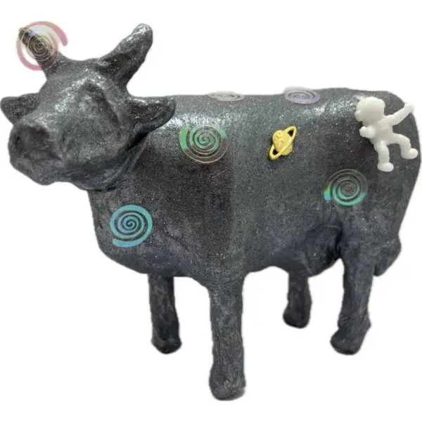 Vache décorative la COWsmonaute – Image 4