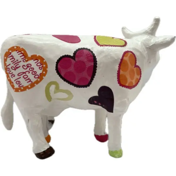 Vache décorative la COWrazon