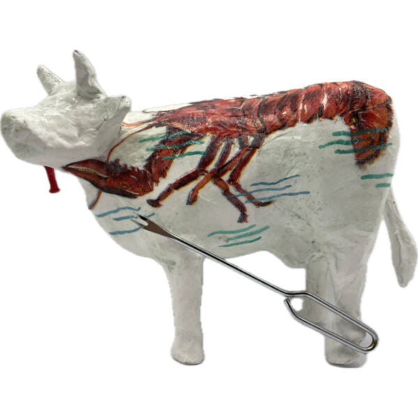 Vache décorative la RosCOWff