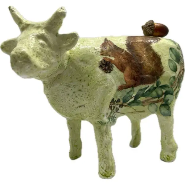 Vache décorative l'ArboriCOWle
