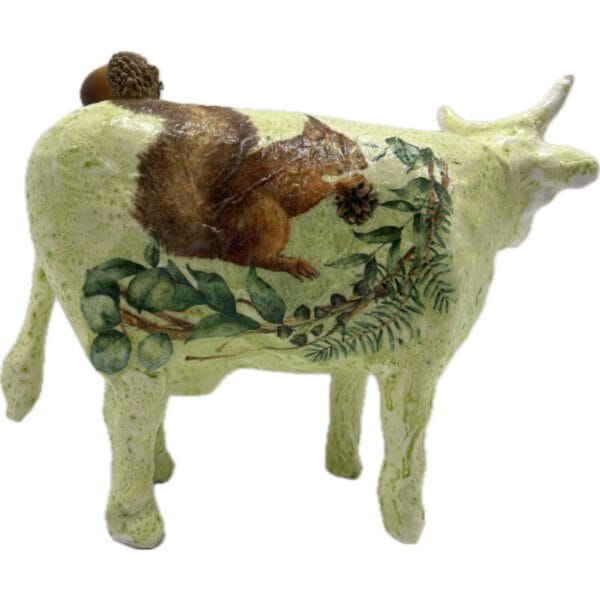 Vache décorative l'ArboriCOWle