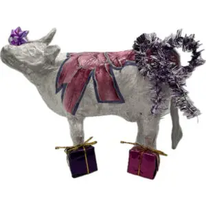Vache décorative la COW aux Cadeaux