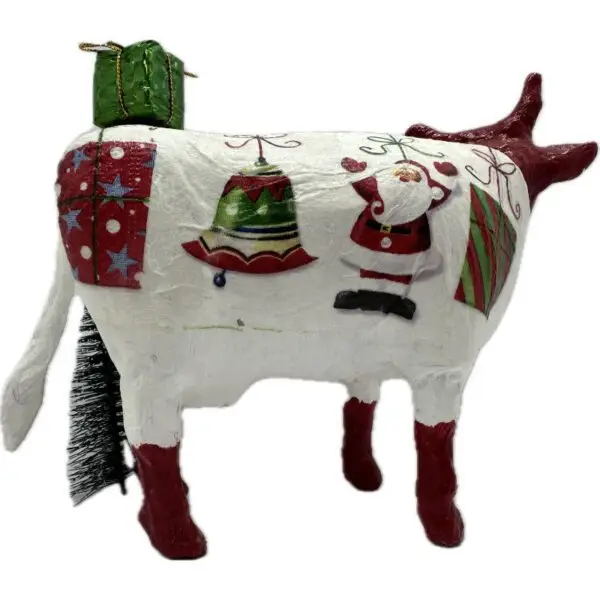 Vache décorative la COW aux Cadeaux – Image 2