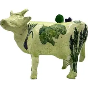 Vache décorative la BroCOWli