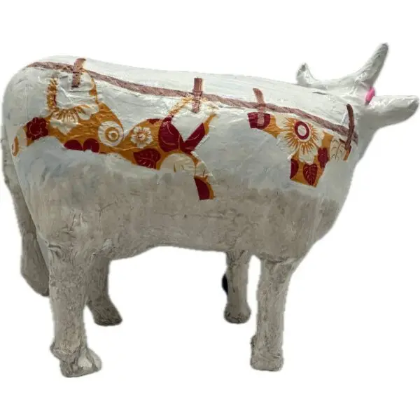 Vache décorative la COWlonie de Vacances