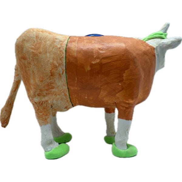 Vache décorative l'Ex AeCOW