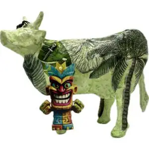 Vache décorative la COWh Lanta
