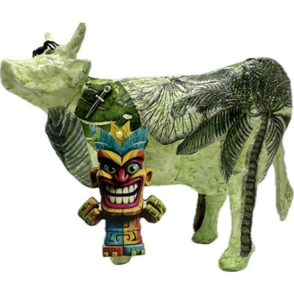 Vache décorative la COWh Lanta