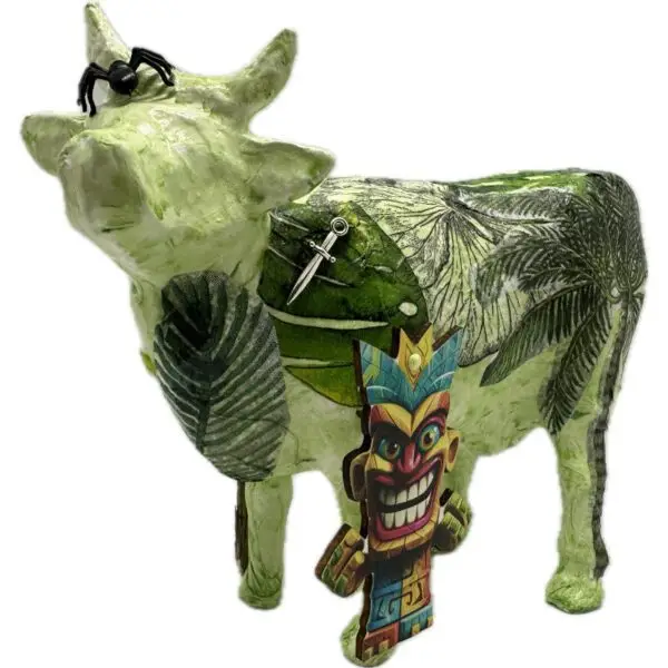 Vache décorative la COWh Lanta
