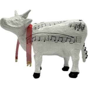 Vache décorative la COWrale