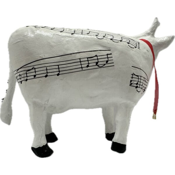 Vache décorative la COWrale