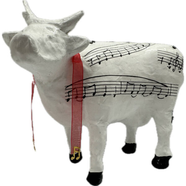 Vache décorative la COWrale