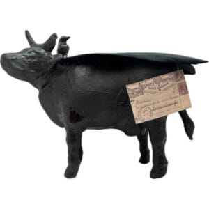 Vache décorative la COWrbeau